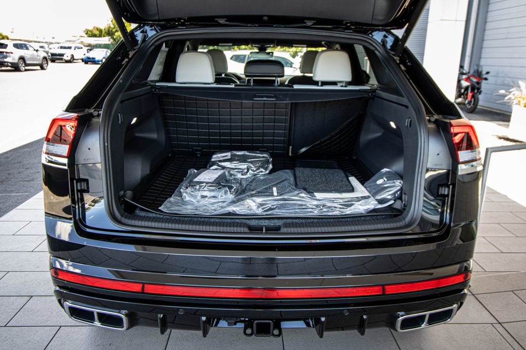 New 2026 Volkswagen Atlas Cross Sport SEL Premium R-Line AWD/4WD image 20