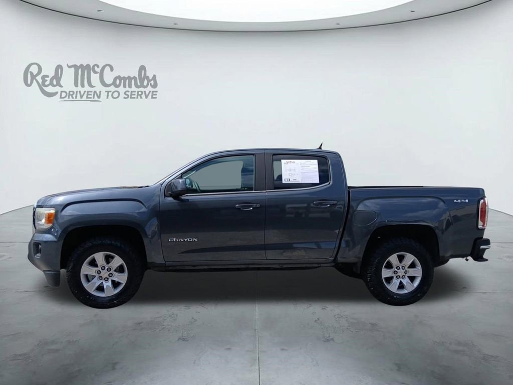 Used 2017 GMC Canyon SLE image 2