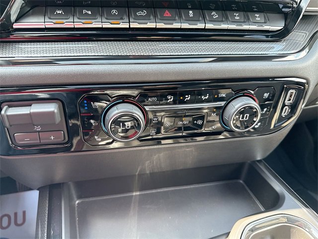 Used 2024 Chevrolet Silverado 1500 ZR2 w/ Technology Package image 19