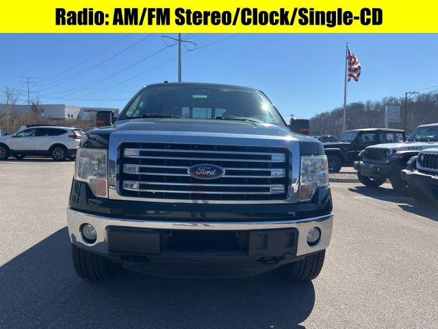 Used 2013 Ford F150 Lariat w/ Mid Equipment Group image 8