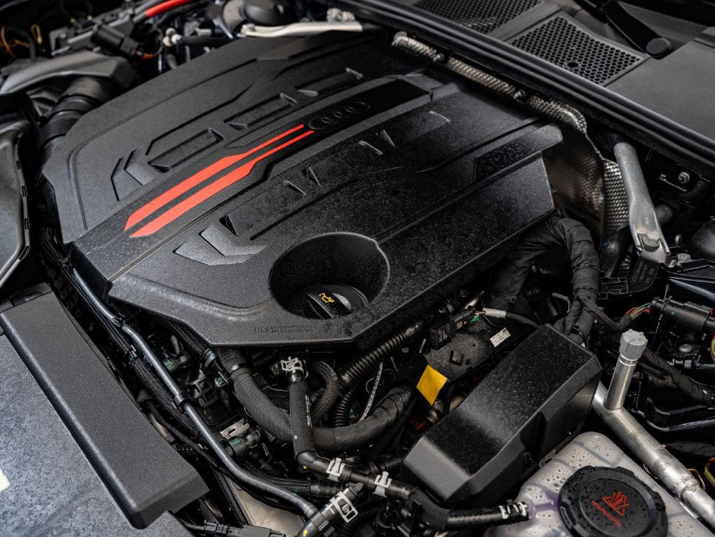 New 2026 Audi S5 Premium Plus AWD/4WD image 45