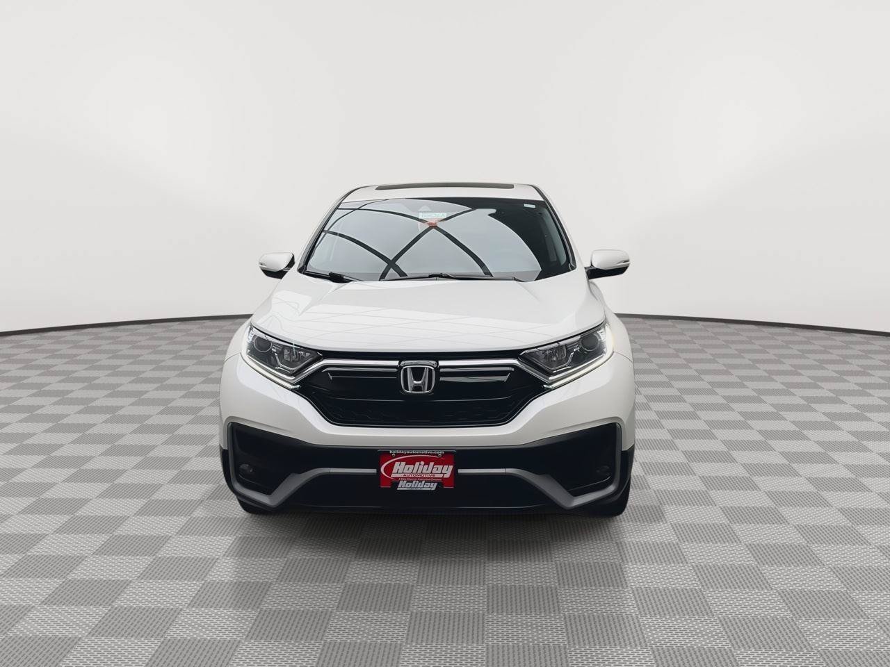 Used 2021 Honda CR-V EX image 33