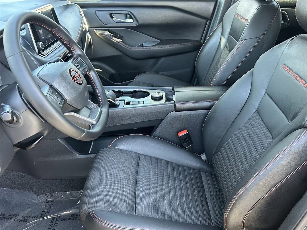 New 2026 Nissan Rogue SV image 29