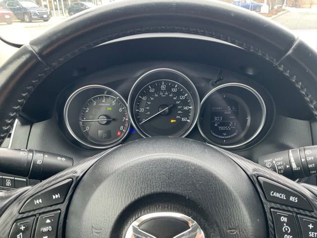 Used 2016 MAZDA CX-5 Touring image 15