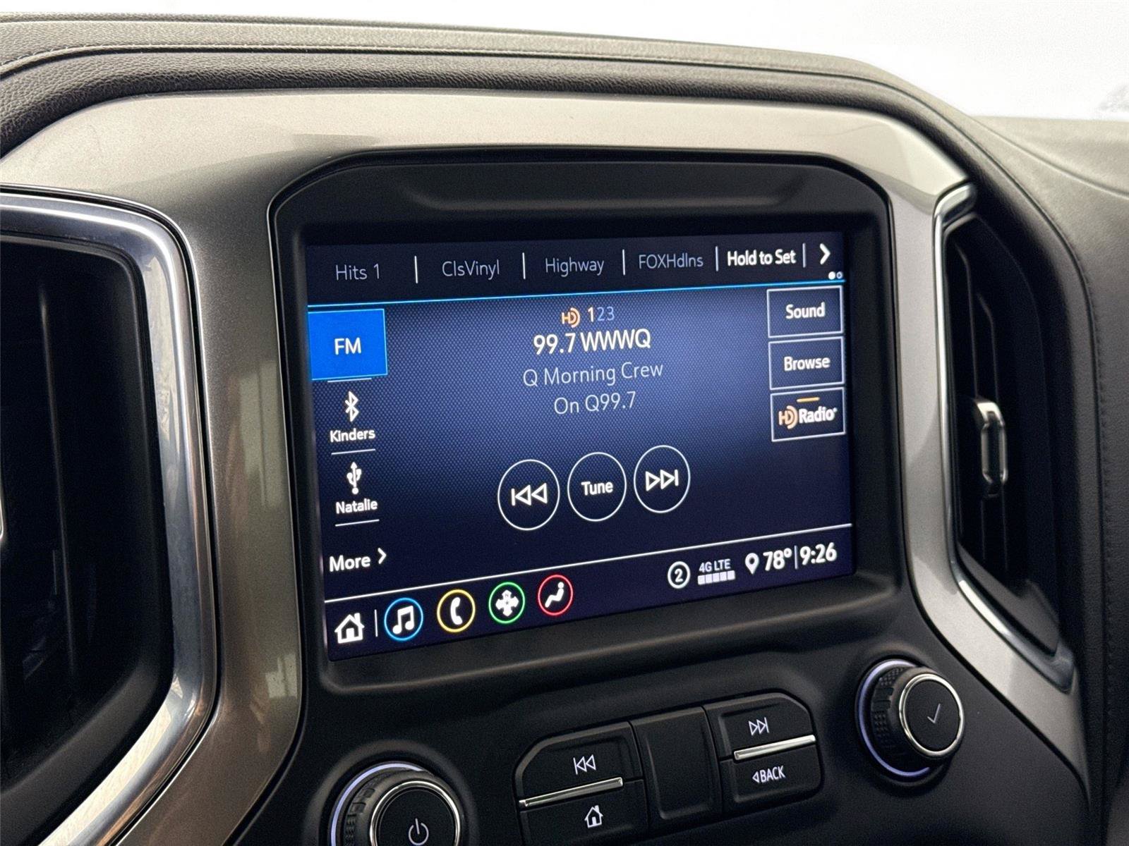 Used 2020 Chevrolet Silverado 1500 RST w/ All-Star Edition AWD/4WD image 22