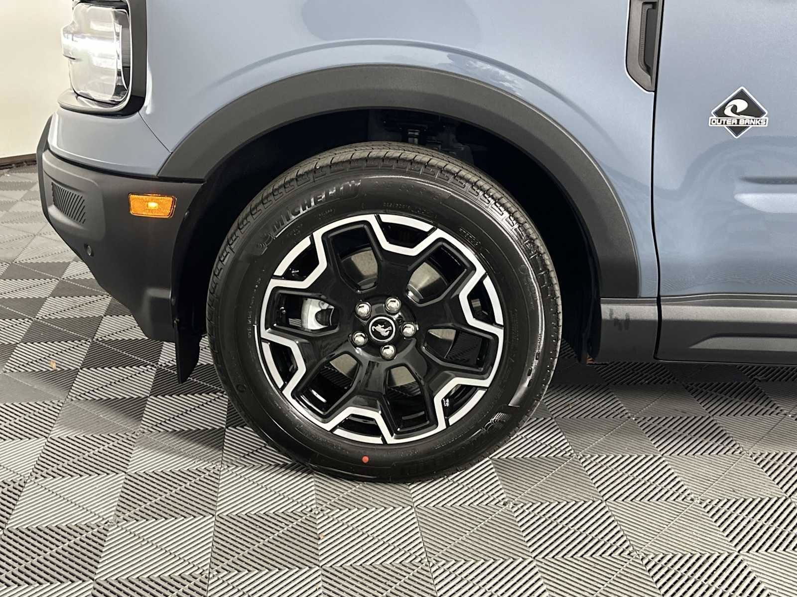 New 2026 Ford Bronco Sport Outer Banks w/ Outer Banks Tech Package+ AWD/4WD image 12