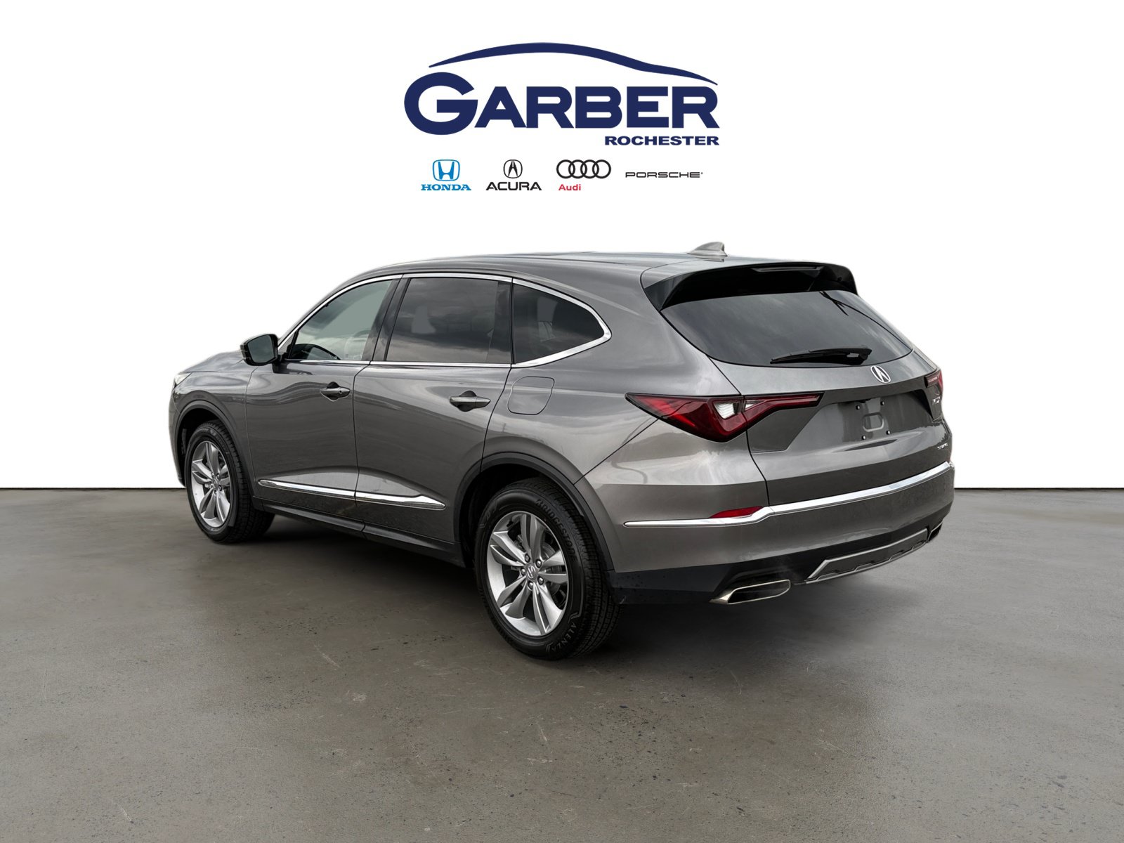 Used 2026 Acura MDX SH-AWD image 3