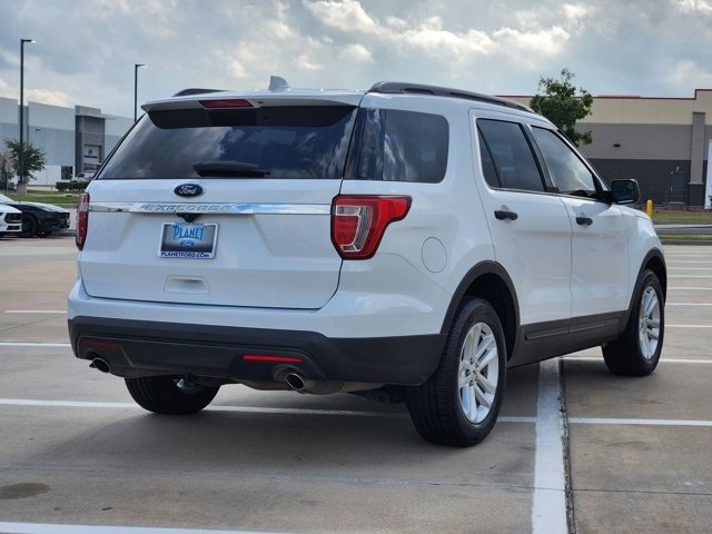 Used 2017 Ford Explorer FWD image 5