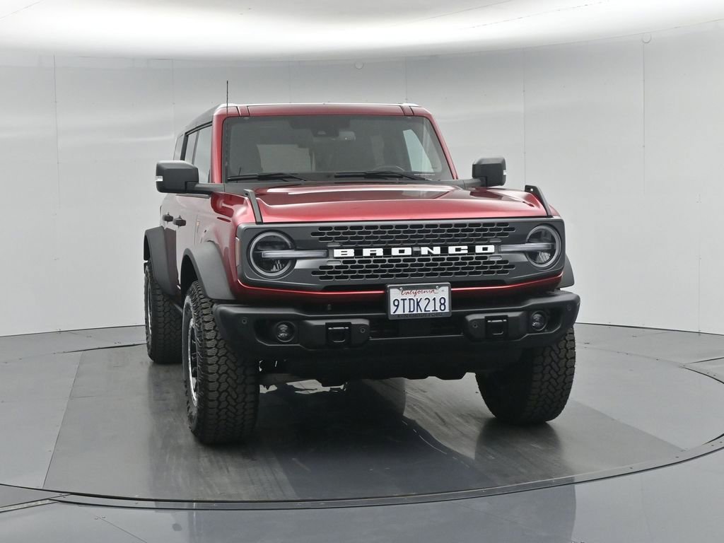 Used 2025 Ford Bronco Badlands AWD/4WD image 57