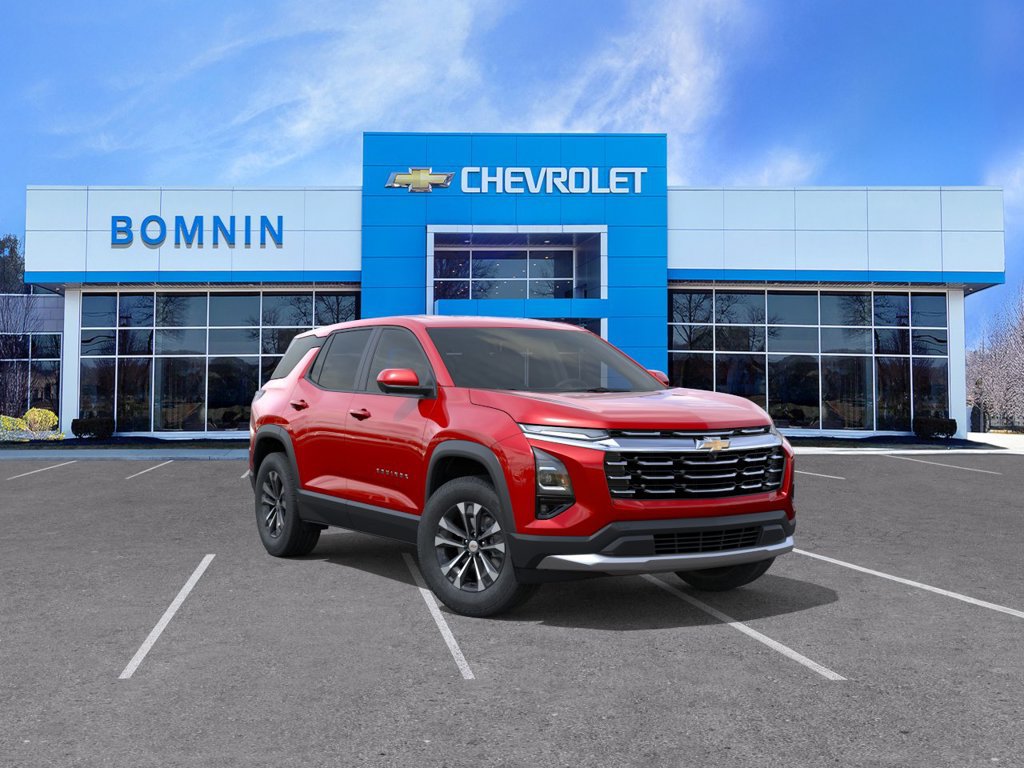 New 2027 Chevrolet Equinox LT AWD/4WD image 2