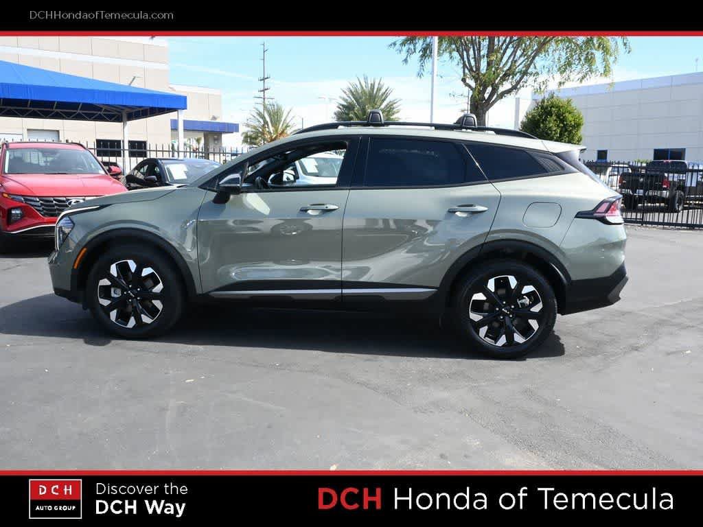 Used 2024 Kia Sportage X-Line AWD/4WD image 4