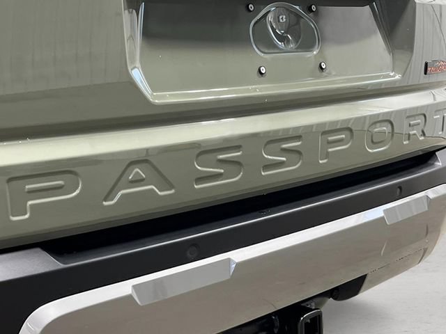 New 2026 Honda Passport TrailSport image 8