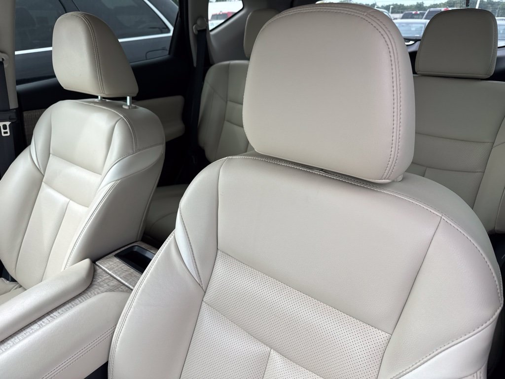 Certified 2024 Nissan Murano SL AWD/4WD image 11