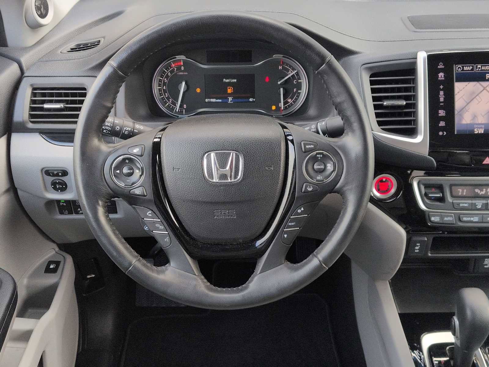 Used 2019 Honda Ridgeline RTL-E image 21