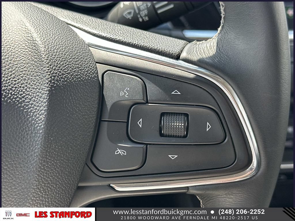 Certified 2023 Buick Encore GX Select w/ Sport Touring Package FWD image 24