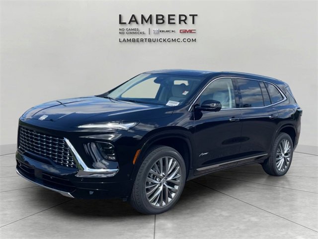 New 2026 Buick Enclave Avenir w/ Super Cruise Package