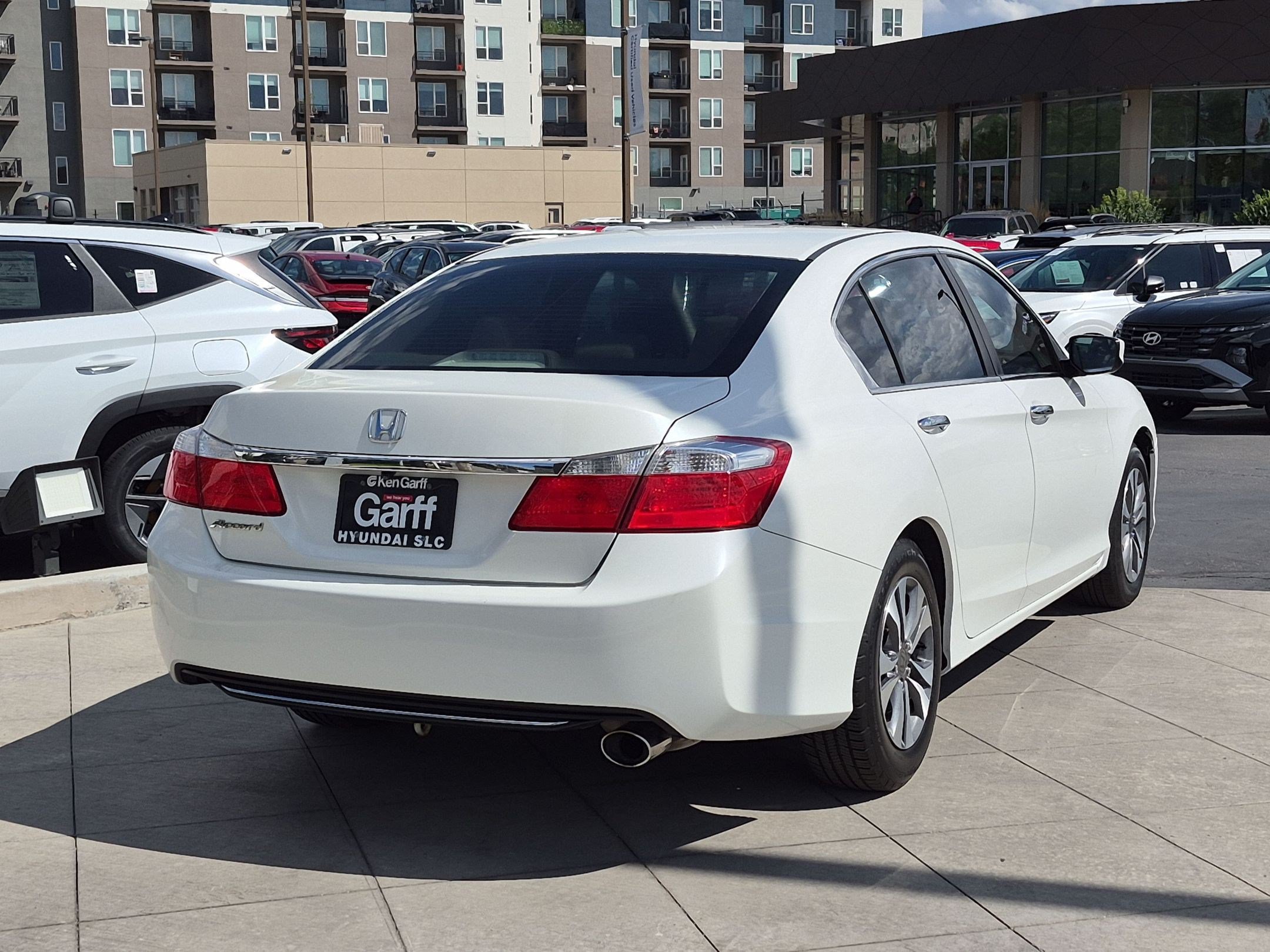 Used 2013 Honda Accord LX image 3