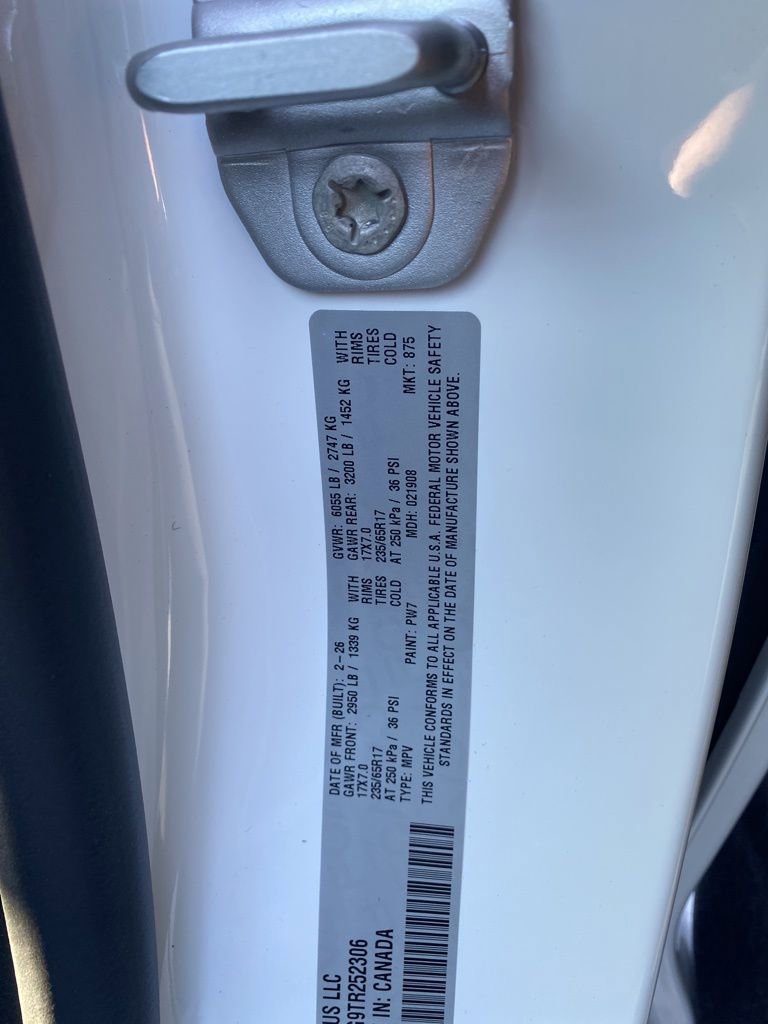 New 2026 Chrysler Pacifica Select image 42