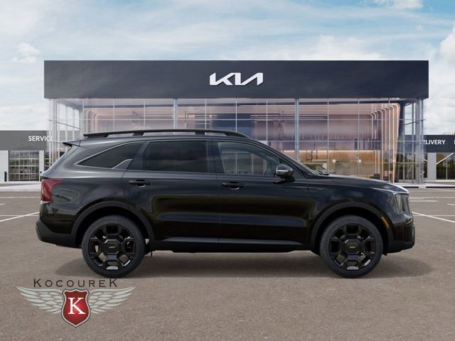 New 2026 Kia Sorento EX image 7