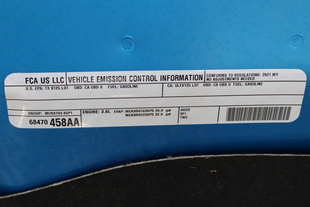 Used 2021 RAM 1500 Classic SLT AWD/4WD image 45