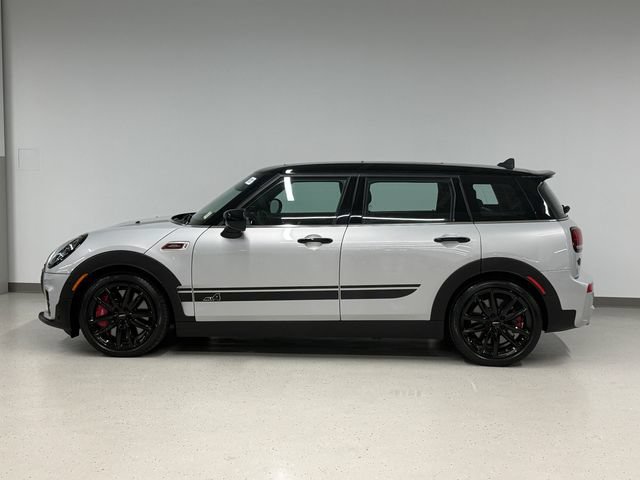 Used 2023 MINI Cooper Clubman John Cooper Works AWD/4WD image 2