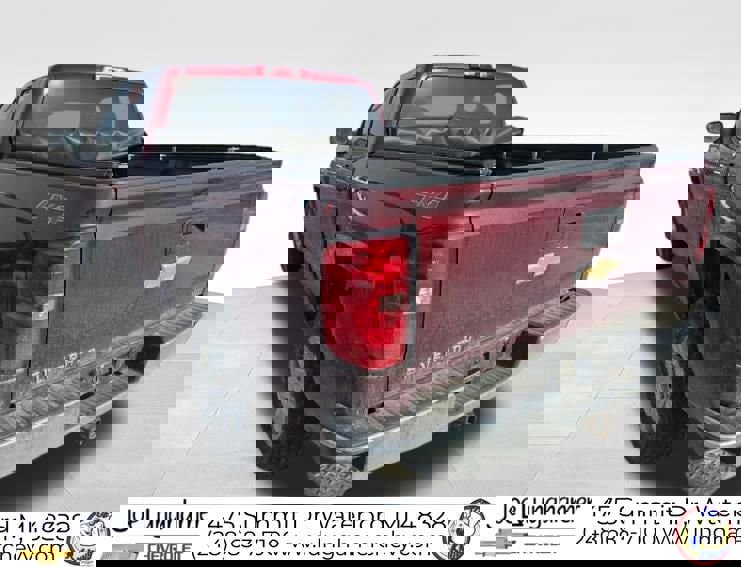 Used 2016 Chevrolet Silverado 1500 LT w/ All Star Edition video 3