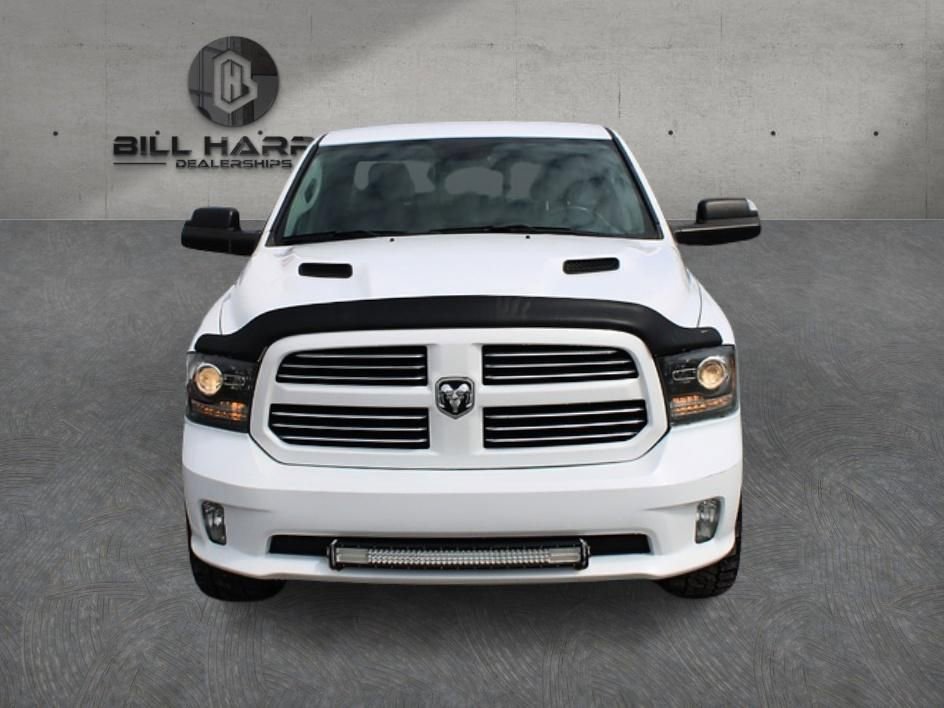 Used 2017 RAM 1500 Sport AWD/4WD image 2