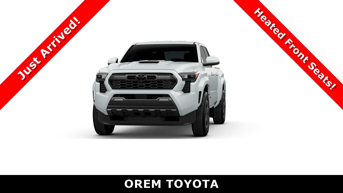 New 2026 Toyota Tacoma TRD Sport AWD/4WD image 18