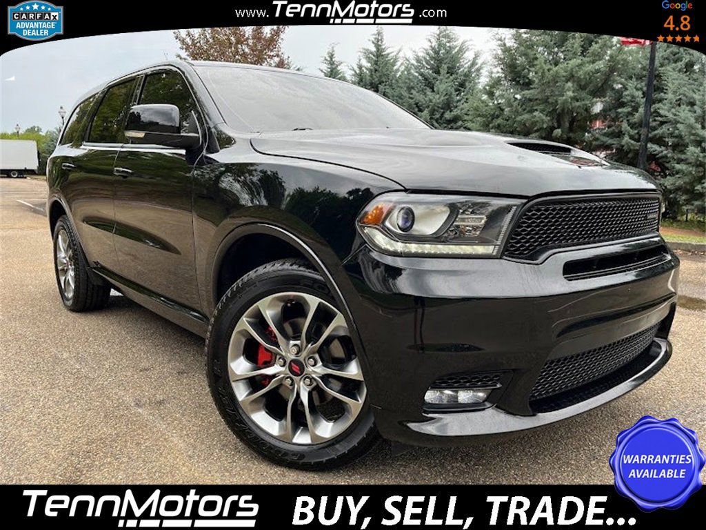 Used 2019 Dodge Durango GT image 3