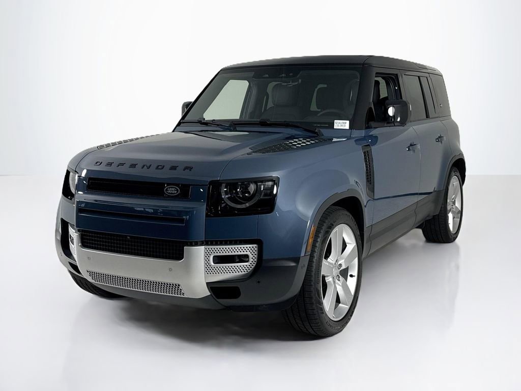 Used 2024 Land Rover Defender 110 SE