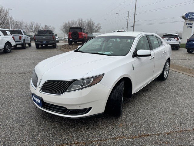 Used 2014 Lincoln MKS AWD w/ Equipment Group 101A image 3
