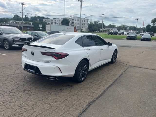 Certified 2023 Acura TLX w/ A-SPEC Package AWD/4WD image 14