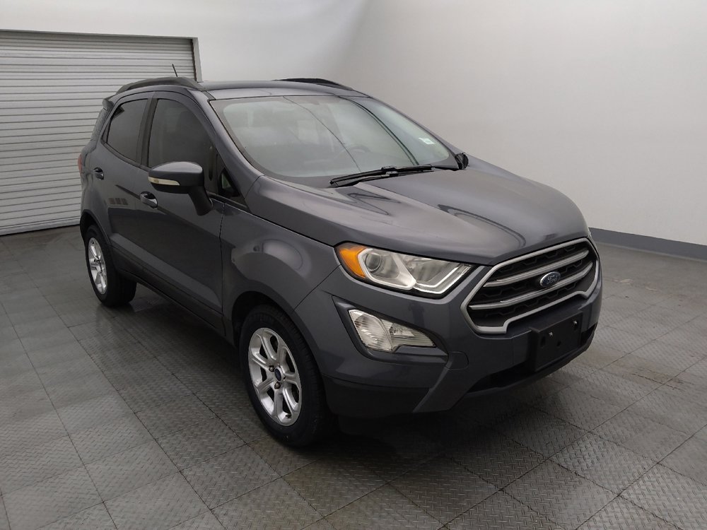 Used 2019 Ford EcoSport SE image 13