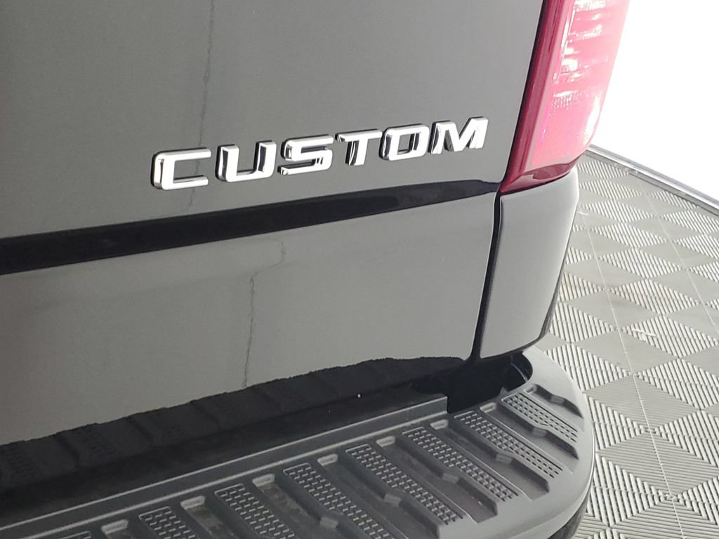 New 2026 Chevrolet Silverado 1500 Custom Trail Boss AWD/4WD image 30