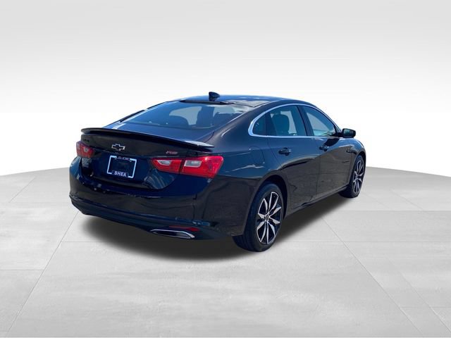 Certified 2024 Chevrolet Malibu RS FWD image 3