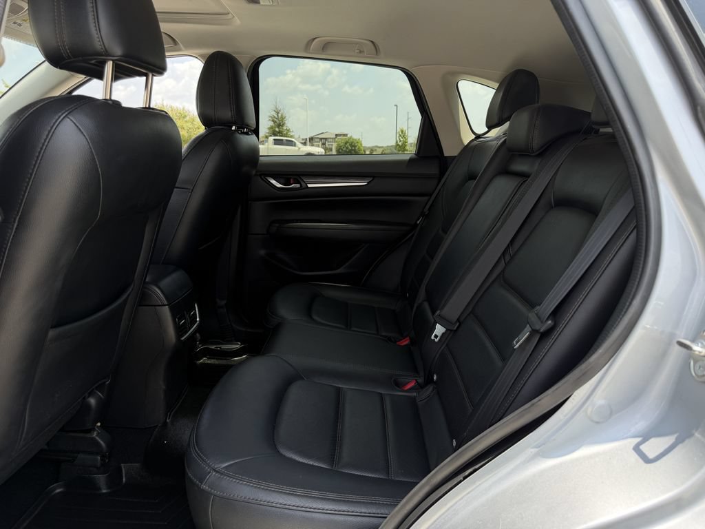 Used 2019 MAZDA CX-5 Grand Touring FWD image 28