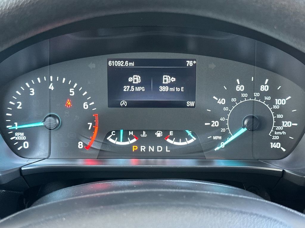 Certified 2022 Ford Escape SE FWD image 23