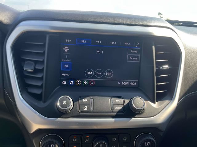 Used 2023 GMC Acadia SLE FWD image 29