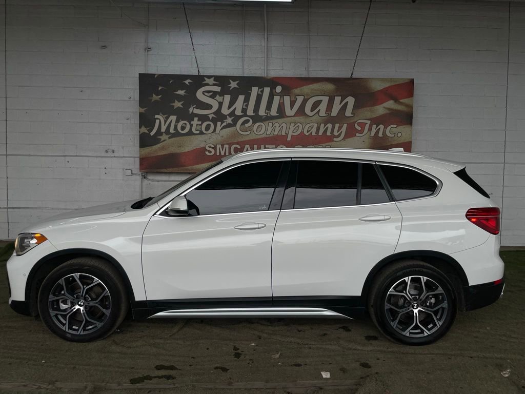 Used 2020 BMW X1 sDrive28i w/ Convenience Package image 2