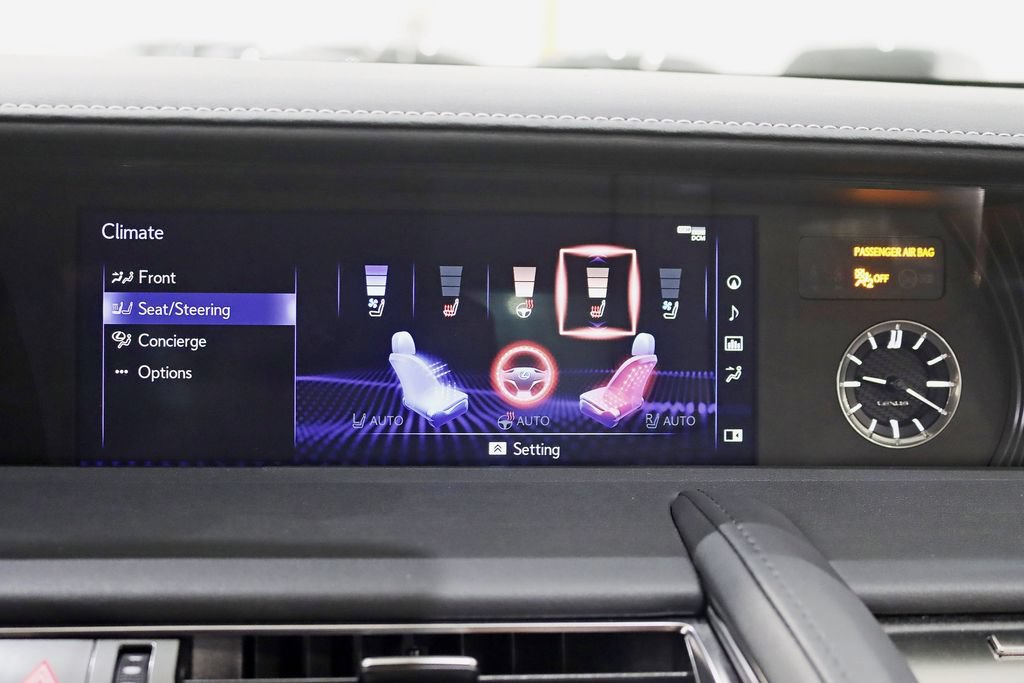 Used 2018 Lexus LC 500 Coupe RWD image 25