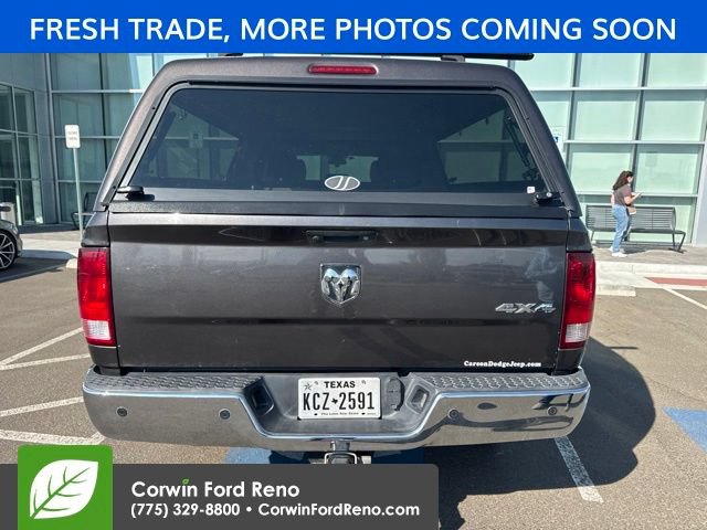 Used 2018 RAM 3500 Tradesman w/ Chrome Appearance Group AWD/4WD image 6