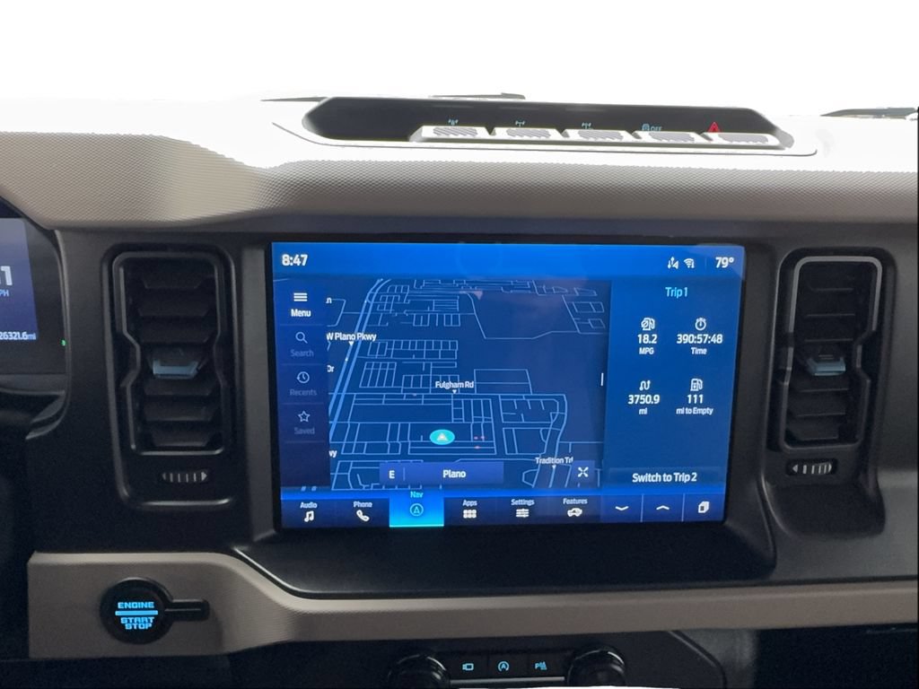 Used 2023 Ford Bronco Wildtrak AWD/4WD image 54