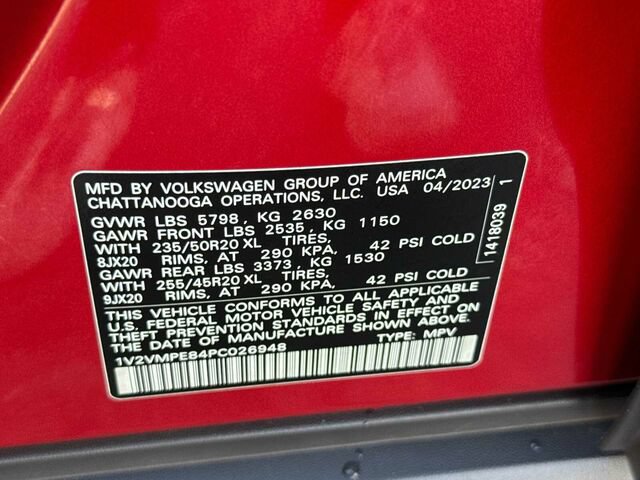 Used 2023 Volkswagen ID.4 Pro S RWD image 36