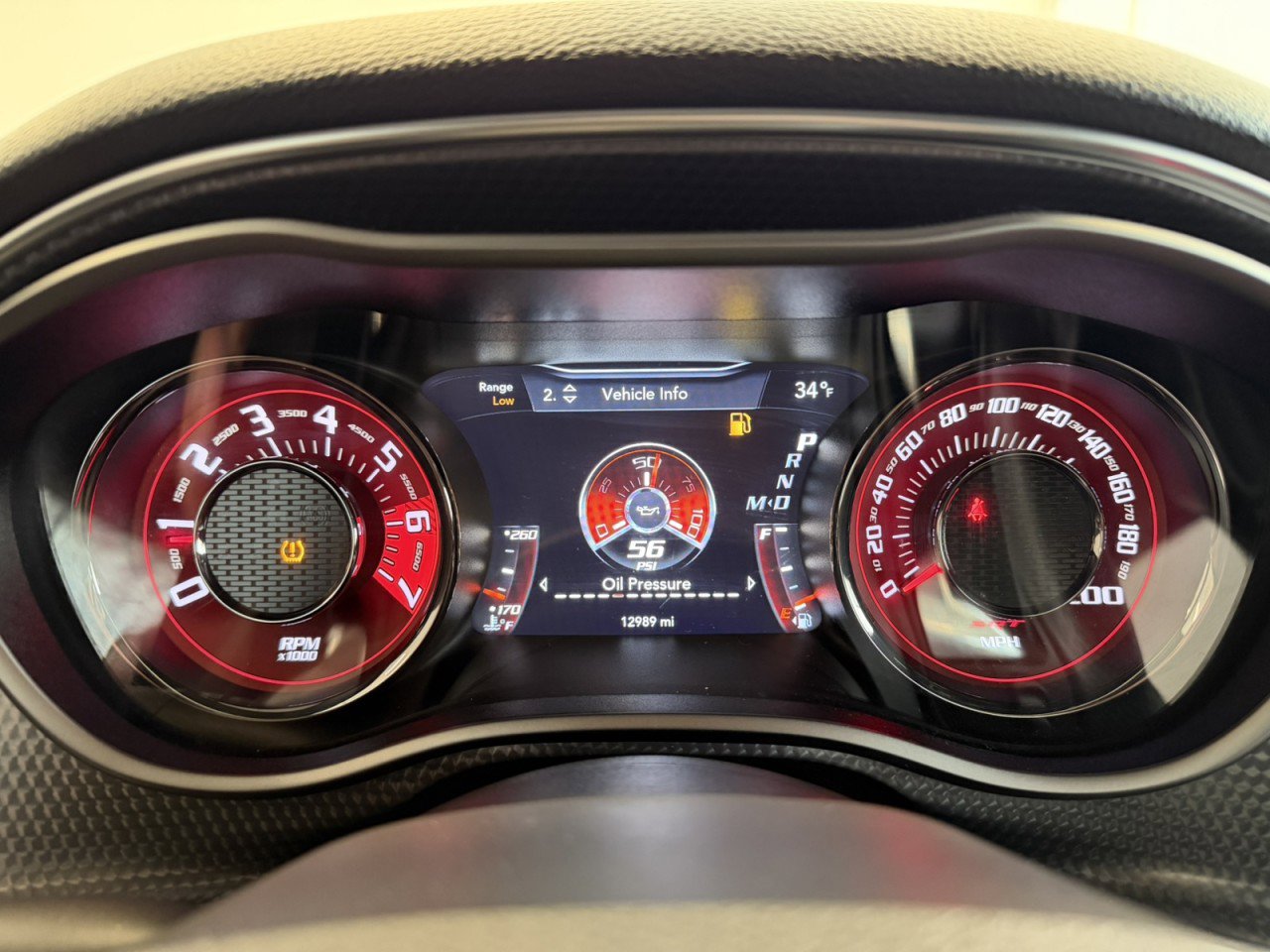 Used 2018 Dodge Challenger SRT Hellcat image 12