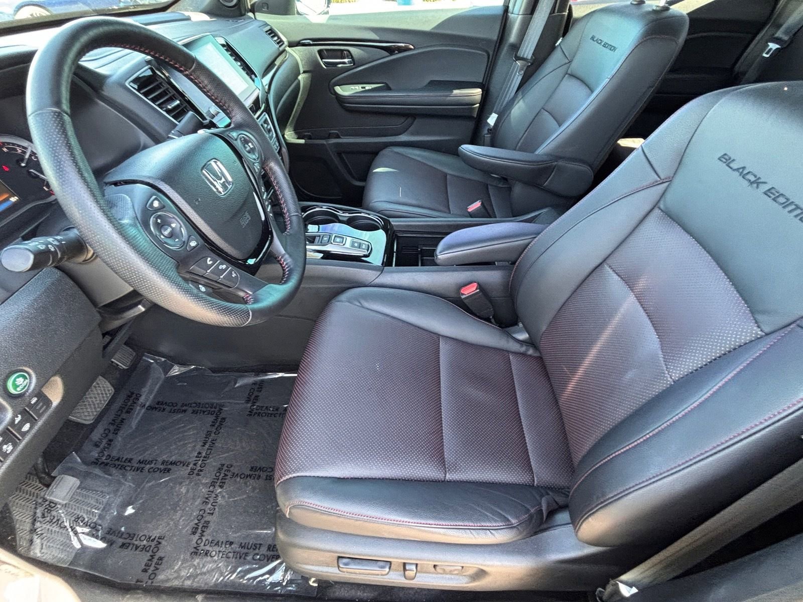 Certified 2023 Honda Ridgeline Black Edition image 18