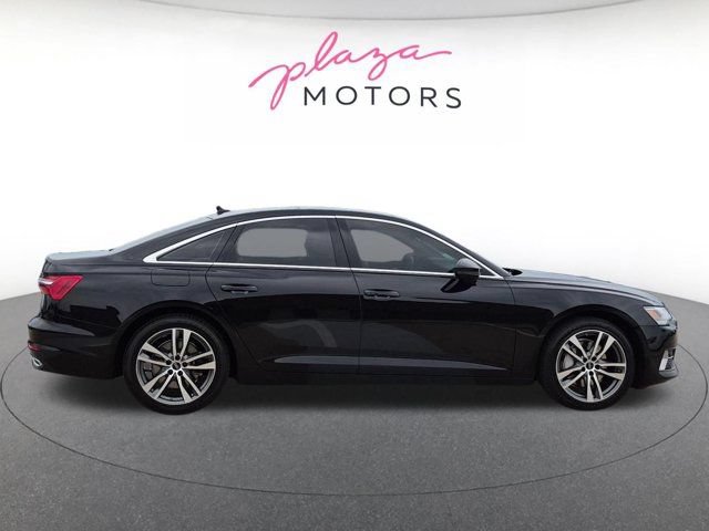 Used 2023 Audi A6 2.0T Premium AWD/4WD image 4