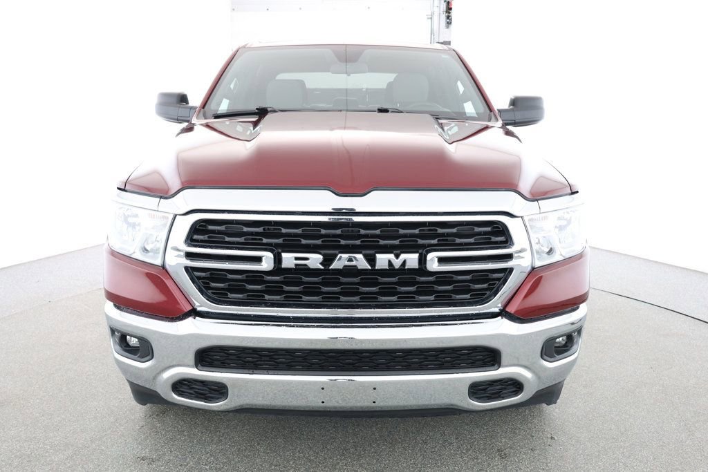 Used 2022 RAM 1500 Big Horn image 2
