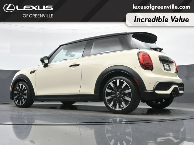 Used 2022 MINI Cooper S w/ Premium Package FWD image 36