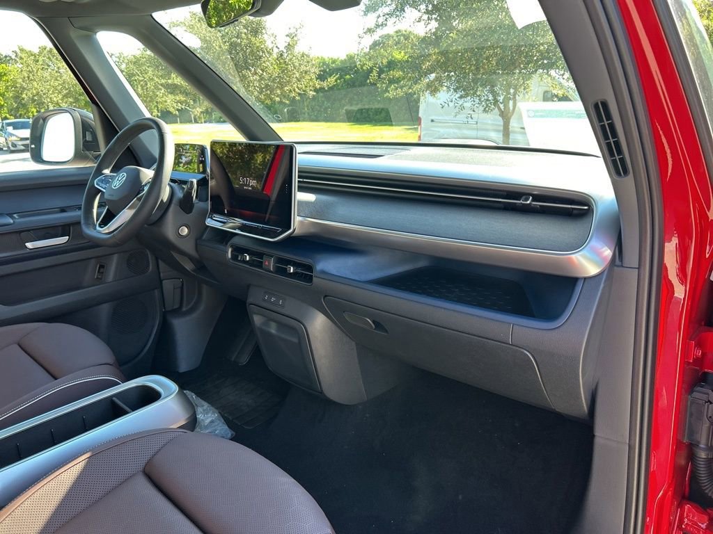 New 2025 Volkswagen ID. Buzz Pro S Plus image 36