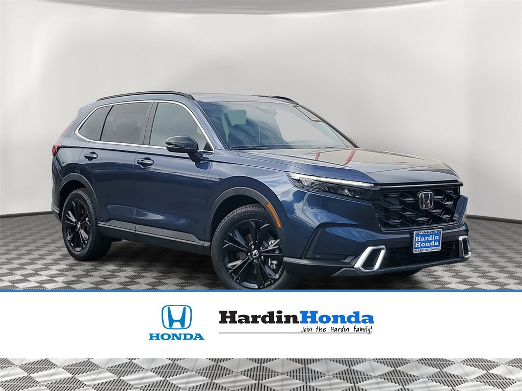 Used 2025 Honda CR-V Sport Touring